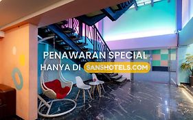 Sans Hotel Rumah Kita Daan Mogot